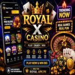 Royal X Casino Game