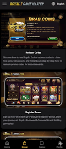 Royal X Casino Game